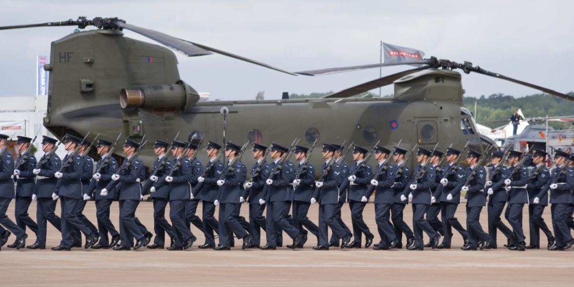 Military Recruiters Instructed to Stop Picking ‘Useless White Male’ Pilots