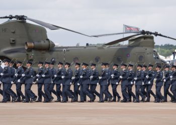 Military Recruiters Instructed to Stop Picking ‘Useless White Male’ Pilots