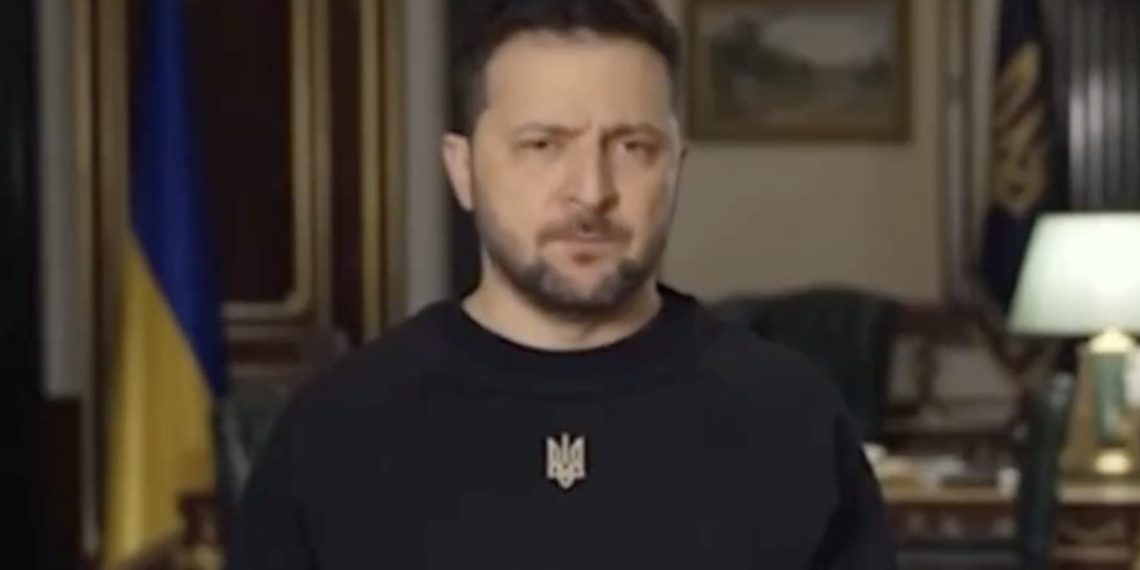 Hero of the Left: Volodymyr Zelensky Cancels Elections Next Year in Ukraine if Country Is Still at War with Russia