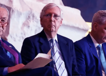 Democrats Abuse Trump; Republicans Protect Biden