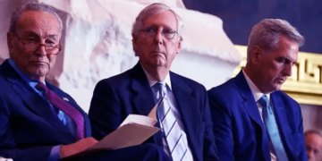 Democrats Abuse Trump; Republicans Protect Biden