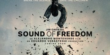 Sound of Freedom: Creating a Movement to Get Loud About Child Trafficking