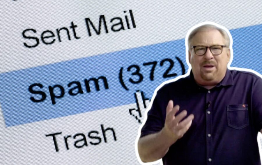 Rick Warren Spams SBC Pastors With Egalitarian Propaganda