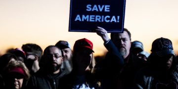 Are National Events Today Being Staged?