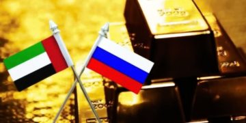 United Arab Emirates Buys 75 Tons of Physical Gold From Russia as U.S. Dollar Loses Grip on World Reserve Currency Status