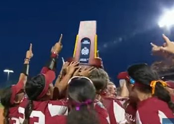 U. Oklahoma softball team cites ‘joy from the Lord’ as true source of happiness