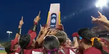U. Oklahoma softball team cites ‘joy from the Lord’ as true source of happiness