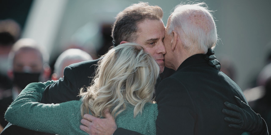 Grassley’s ‘17 Recordings’ Bombshell Brings Bidens And Burisma Back Into The Spotlight