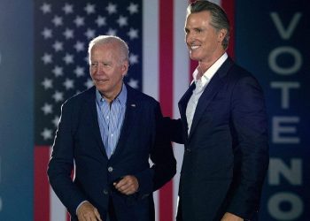 Tucker Carlson: Gavin Newsom Leading the ‘Coup’ Against Joe Biden