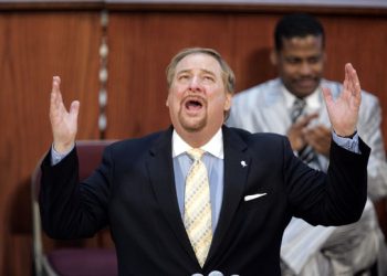 Rick Warren Can’t Stop Insulting Southern Baptist Laity: ‘Angry Fundamentalist,’ ‘Legalist Showmen’ ‘Angry Fighters’