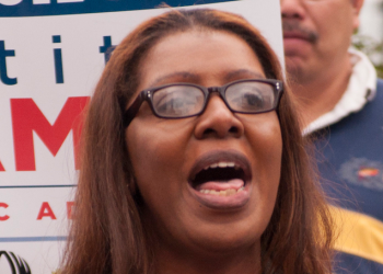 New York Attorney General Letitia James Calls Pro-Life Americans “Terrorists”