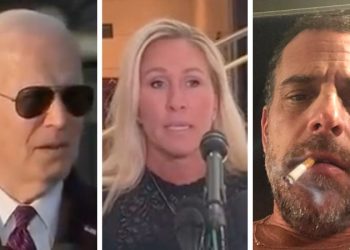 BREAKING: MTG reveals FBI has 2 MORE informant files on alleged Biden corruption