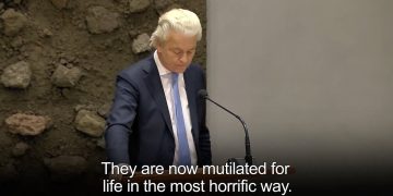 'Stop this Horror Now': Geert Wilders Warns of the Threat Posed by North African and Arab Migrants (Video)