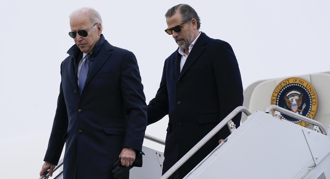 Hunter Biden’s Lawyers' Attempt to Discredit the IRS Whistleblowers Just Blew Up in Their Faces