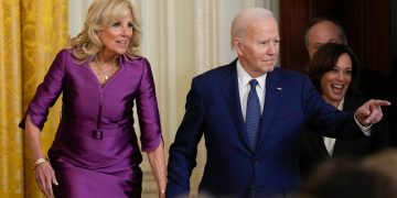 Karine Jean-Pierre Was Asked If Joe Biden Acknowledges His Granddaughter, and the Answer Chilled Me to the Core