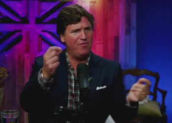 Tucker Carlson Reveals Why He Thinks the Biden Admin Won’t Release JFK Assassination Docs