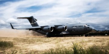 Mysterious Investors Behind $1 Billion Land Purchase Near Key Air Force Base