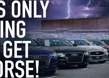 Car Prices Face Biggest Drop on Record as Auto Market Apocalypse Begins
