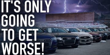Car Prices Face Biggest Drop on Record as Auto Market Apocalypse Begins