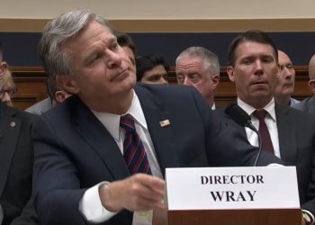 Highlights From The House Judiciary Hearing With Christopher Wray