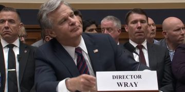 Highlights From The House Judiciary Hearing With Christopher Wray