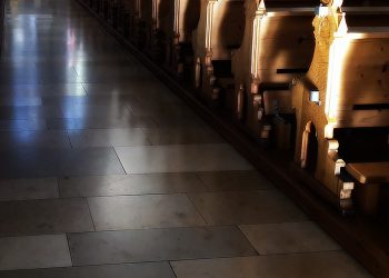 American Churches Are Eerily Silent When the Country Needs Them Most