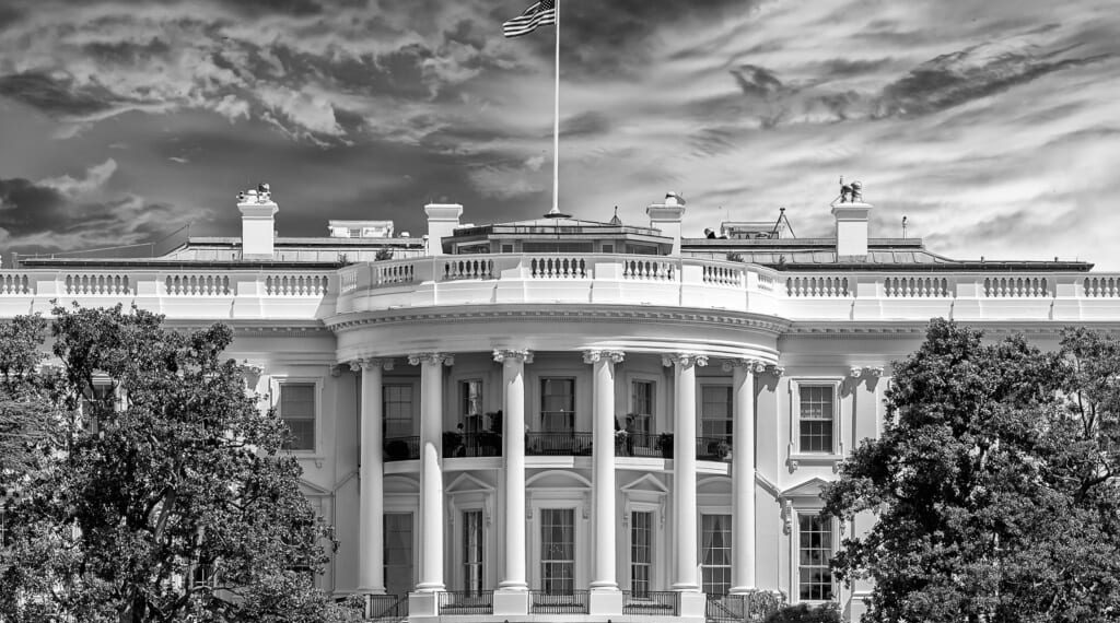 IT WAS COCAINE: White Trash Living in the White House