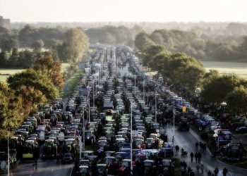 State of Emergency Declared in Netherlands as Rulers Attempt to Stop Farmers From Protesting