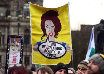 The Patriarchy Doesn’t Hate Women but Trans Ideology Does