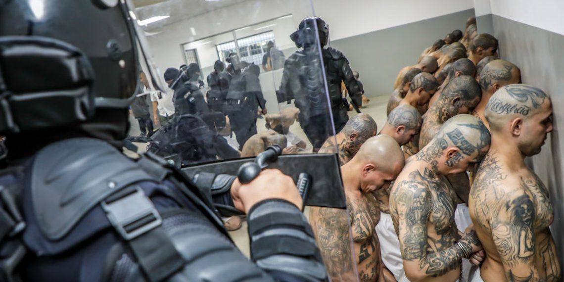 The Guardian Says El Salvador Reducing Murders By Over Half Is Problematic, Actually