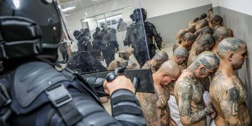 The Guardian Says El Salvador Reducing Murders By Over Half Is Problematic, Actually