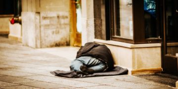 Vast Hordes of Americans Are Being Forced out Into the Streets as the Middle Class Disintegrates