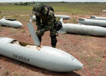Biden Wants to Give Ukraine Cluster Bombs, Banned by Most Nations.