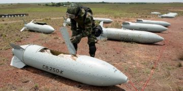 Biden Wants to Give Ukraine Cluster Bombs, Banned by Most Nations.