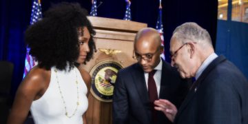 Wife of US Attorney Prosecuting ‘Missing’ Biden Corruption Witness Worked for Obama Foundation