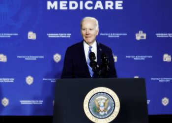 Has the Criminal Biden Regime Utterly and Totally Corrupted Medicare?
