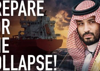 Oil Supply Is on the Brink of Collapse as Saudi Arabia Slashes Production