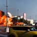 Propane Tank Explosion