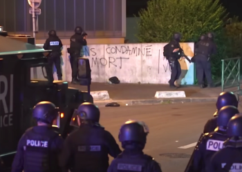 France Is Facing An Immigration Crisis, Not A ‘George Floyd Moment’