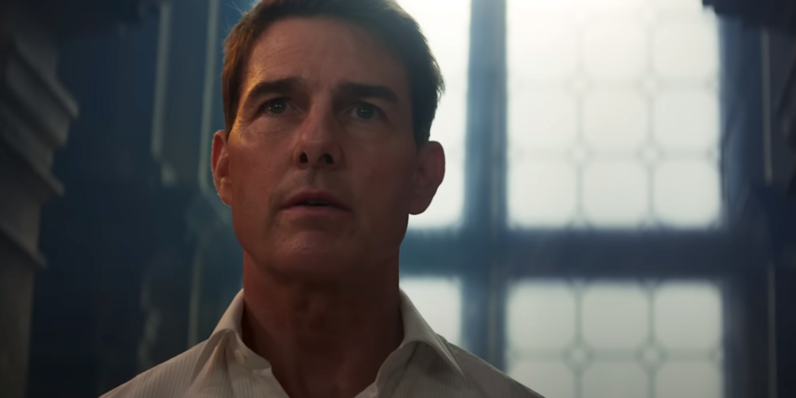 Tom Cruise Shines As America’s Last Movie Star In The New ‘Mission: Impossible’