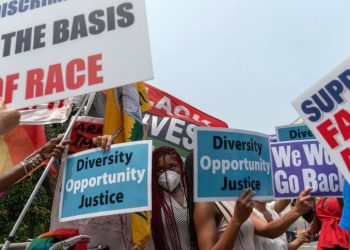 Why The Left Really Wants You To Believe SCOTUS’ Ruling Against Affirmative Action Is ‘Racist’