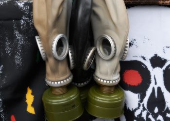 US Destroys Last of Its Chemical Weapons Stockpile