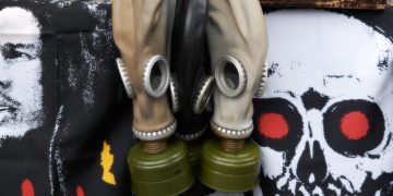 US Destroys Last of Its Chemical Weapons Stockpile