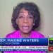 Maxine Waters Claims ‘Everyone’ Has to Get on Board With Woke Investing to ‘Save This Planet’