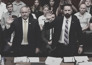 6 Ridiculous Narratives Democrats Tried In Response To IRS Whistleblowers’ Damning Biden Testimony