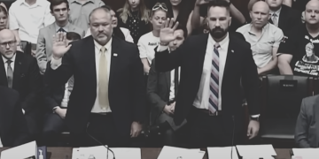 6 Ridiculous Narratives Democrats Tried In Response To IRS Whistleblowers’ Damning Biden Testimony