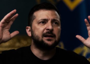 Volodymyr Zelensky NATO