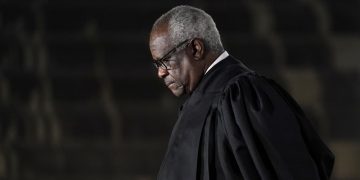 Let's Take a Moment to Appreciate Clarence Thomas' Three Decades on the Supreme Court