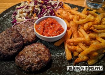 What You Can Learn About Preparedness From Traditional Food