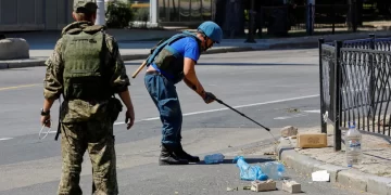 Human Rights Watch Reports New Evidence of Ukrainian Use of Banned Landmines